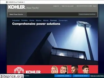 kohlerpower.com.sg
