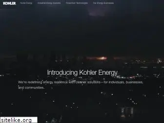 kohlerpowergenerators.com