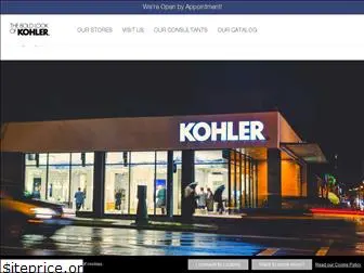 kohlersignaturestorevancouver.com