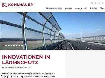 kohlhauer.com