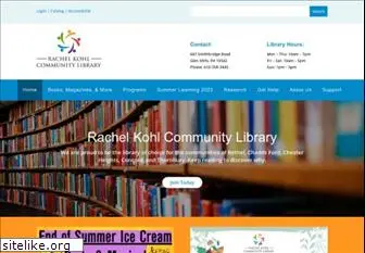 kohllibrary.org