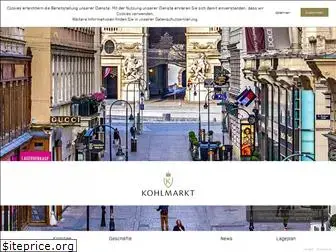 kohlmarkt.com