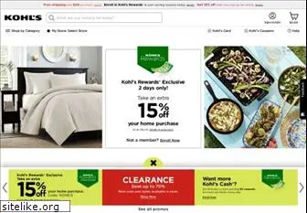 kohls.com