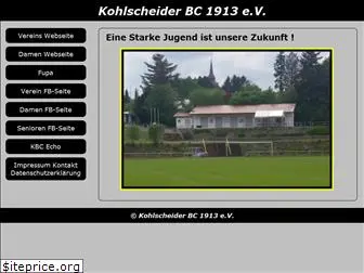 kohlscheiderbc.de