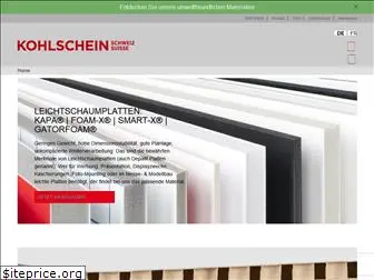 kohlschein.ch