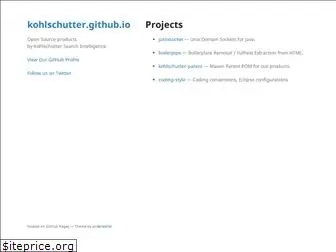 kohlschutter.github.io