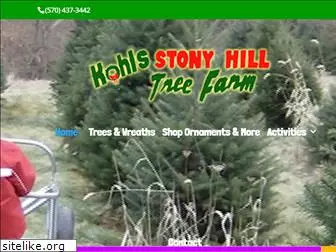 kohlsstonyhill.com