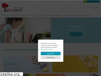 kohlverlag.de