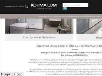 kohma.com