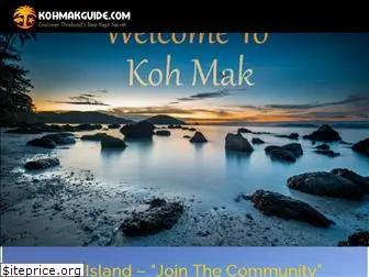 kohmakguide.com