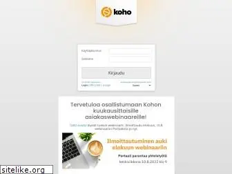 koho-online.com