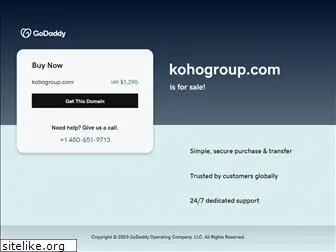 kohogroup.com