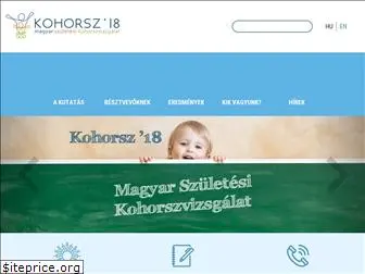 kohorsz18.hu