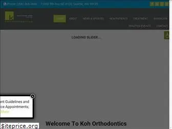 kohortho.com