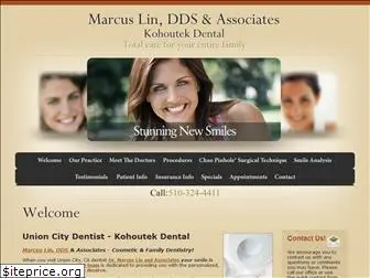 kohoutekdental.com