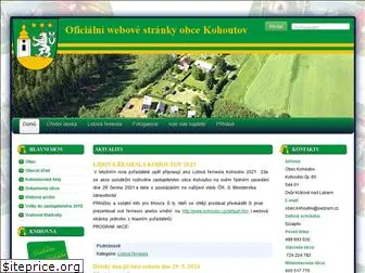www.kohoutov.info
