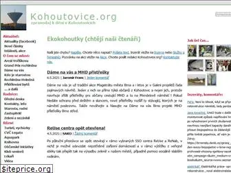 kohoutovice.org
