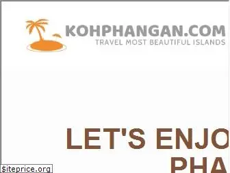 kohphangan.com
