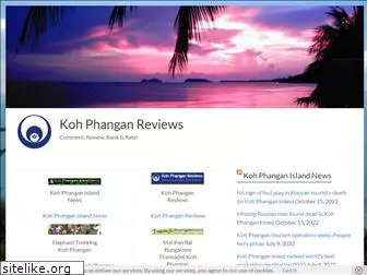 kohphanganreviews.com