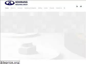 kohranggroup.com