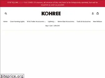 kohree.com