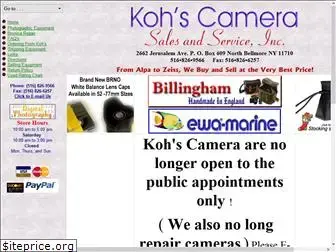 kohscamera.com