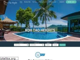 kohtaoheights.com