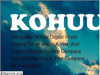 kohuu.com