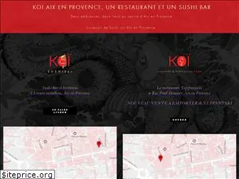 koi-aixenprovence.com