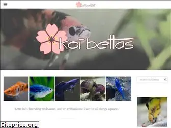koi-bettas.com