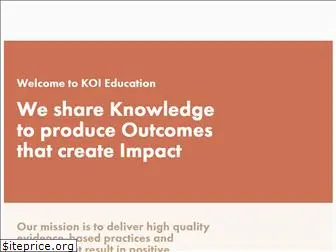 koi-education.com