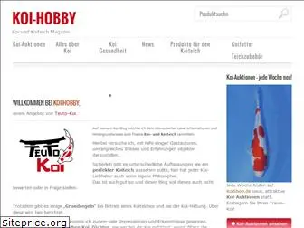 www.koi-hobby.de website price