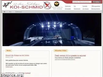 koi-schmid.de