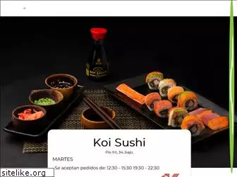 koi-sushi.com