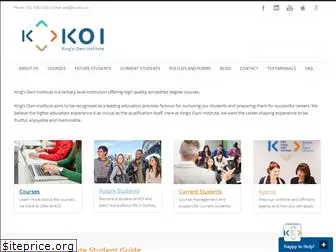 koi.edu.au