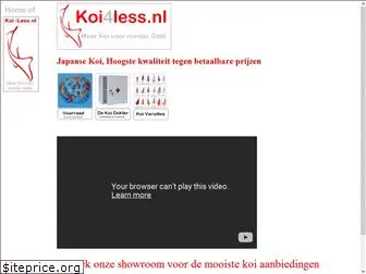 koi4less.nl