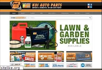 koiautoparts.com