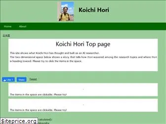 koichihori.tech