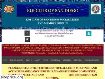 koiclubofsandiego.org