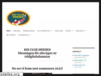koiclubsweden.se