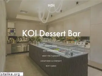 koidessertbar.com.au
