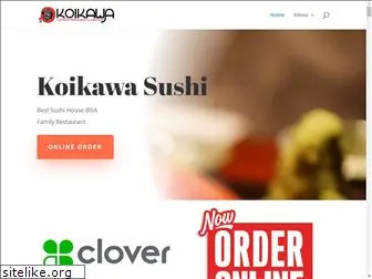 koikawasushi.com