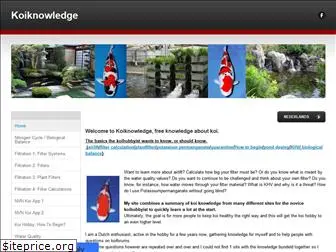 koiknowledge.com