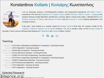 koiliaris.com