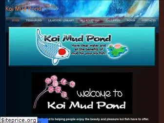 koimudpond.com