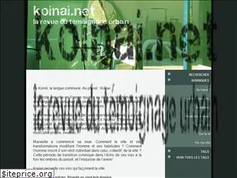 koinai.net