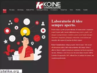 koinecomunicazione.com