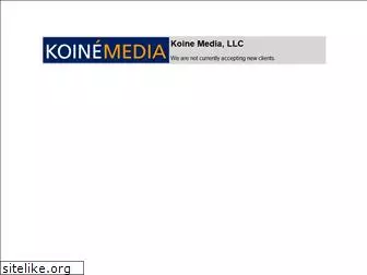 koinemedia.com