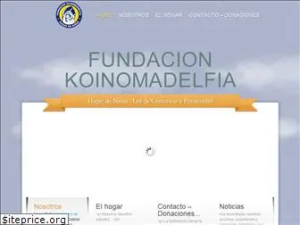koinomadelfia.com