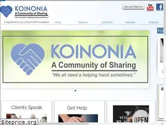 koinoniacares.org